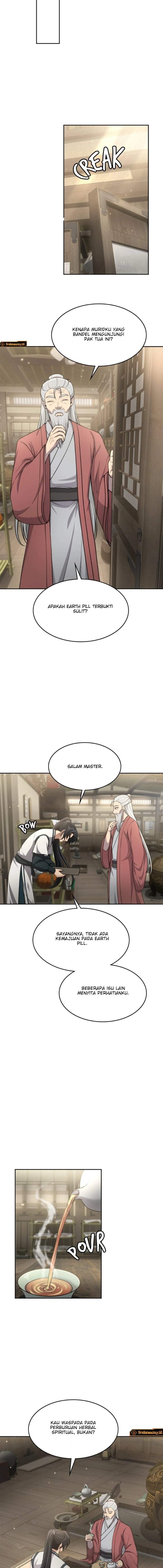 The Laws of Cultivation Chapter 41