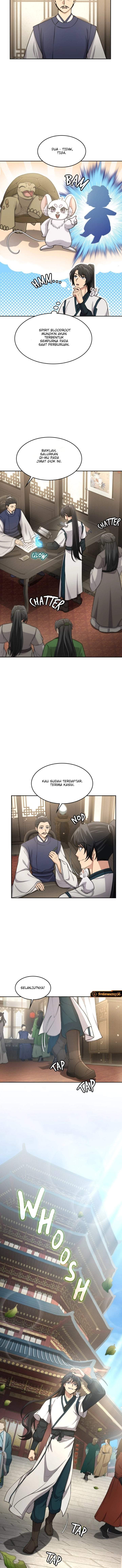 The Laws of Cultivation Chapter 41