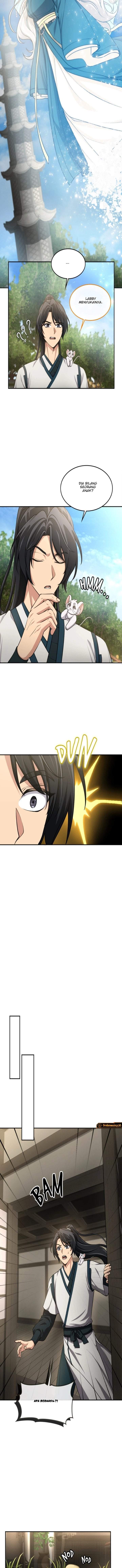 The Laws of Cultivation Chapter 41