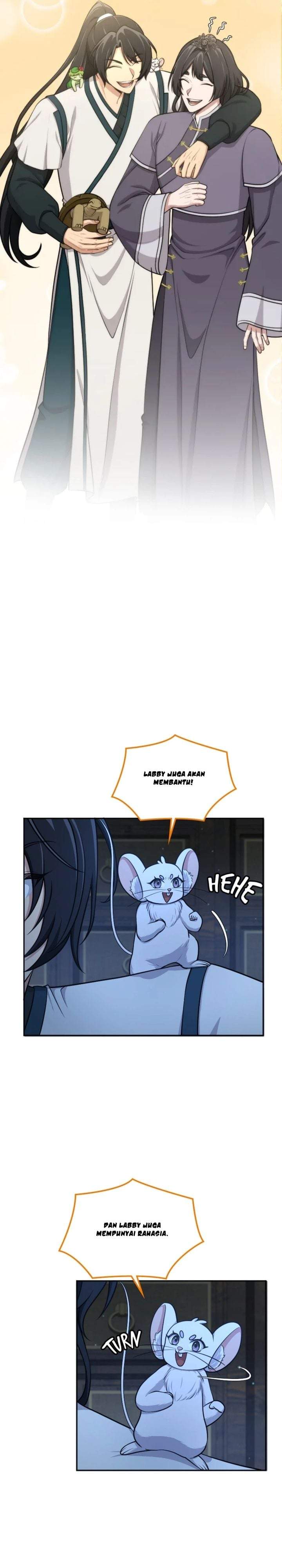 The Laws of Cultivation Chapter 43