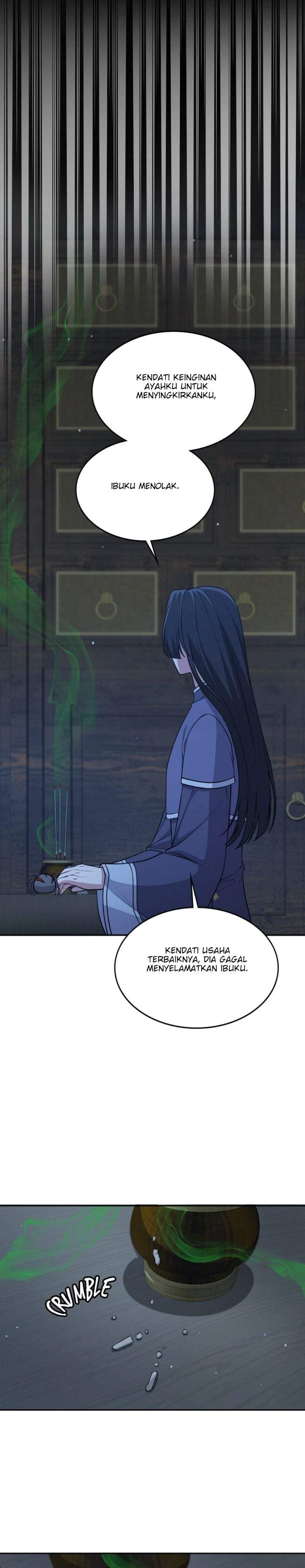 The Laws of Cultivation Chapter 43