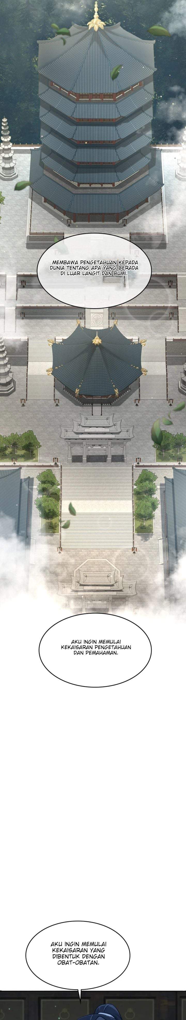 The Laws of Cultivation Chapter 43