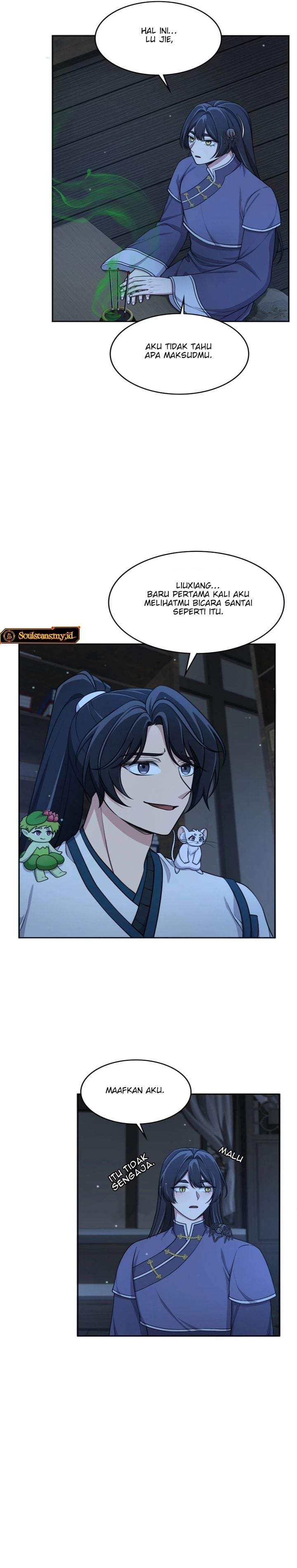 The Laws of Cultivation Chapter 43