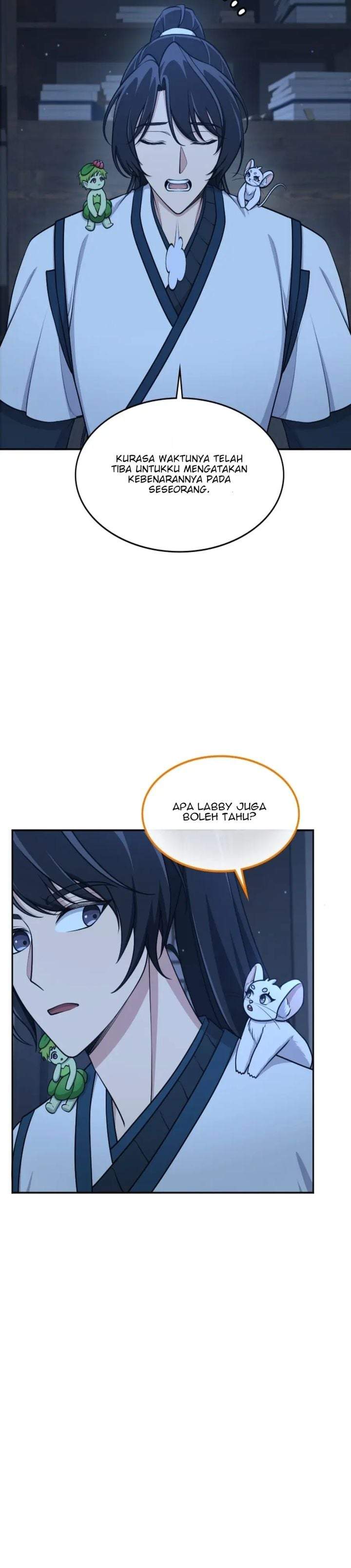 The Laws of Cultivation Chapter 43