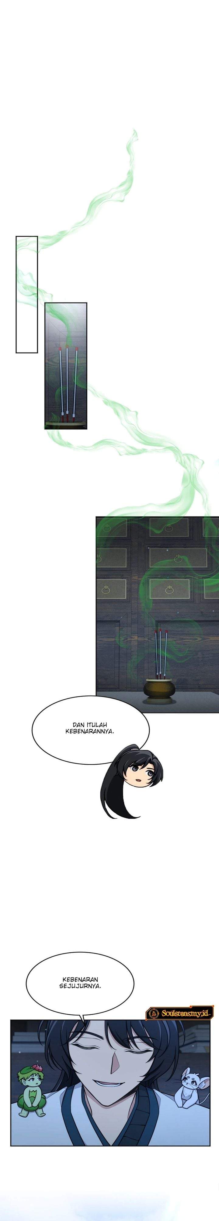The Laws of Cultivation Chapter 43