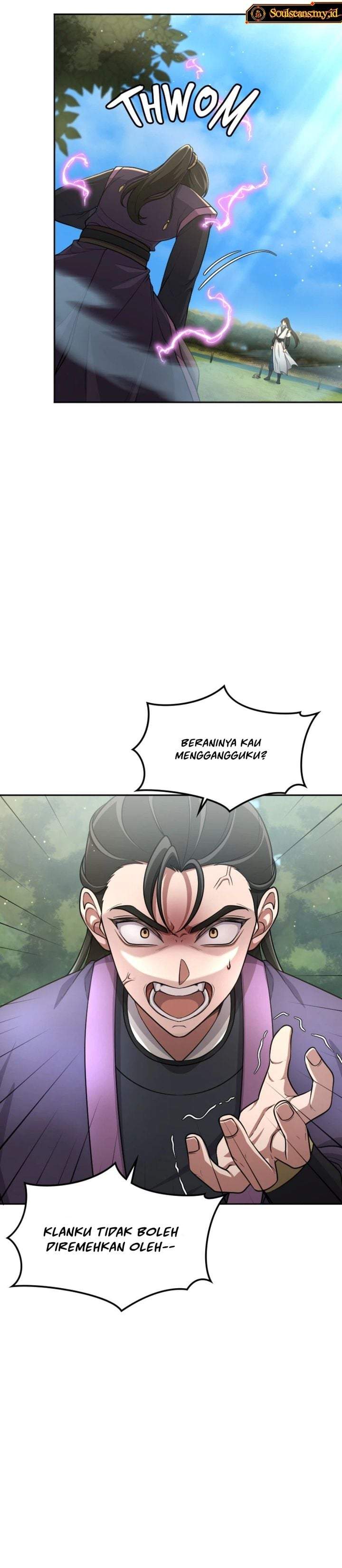 The Laws of Cultivation Chapter 44