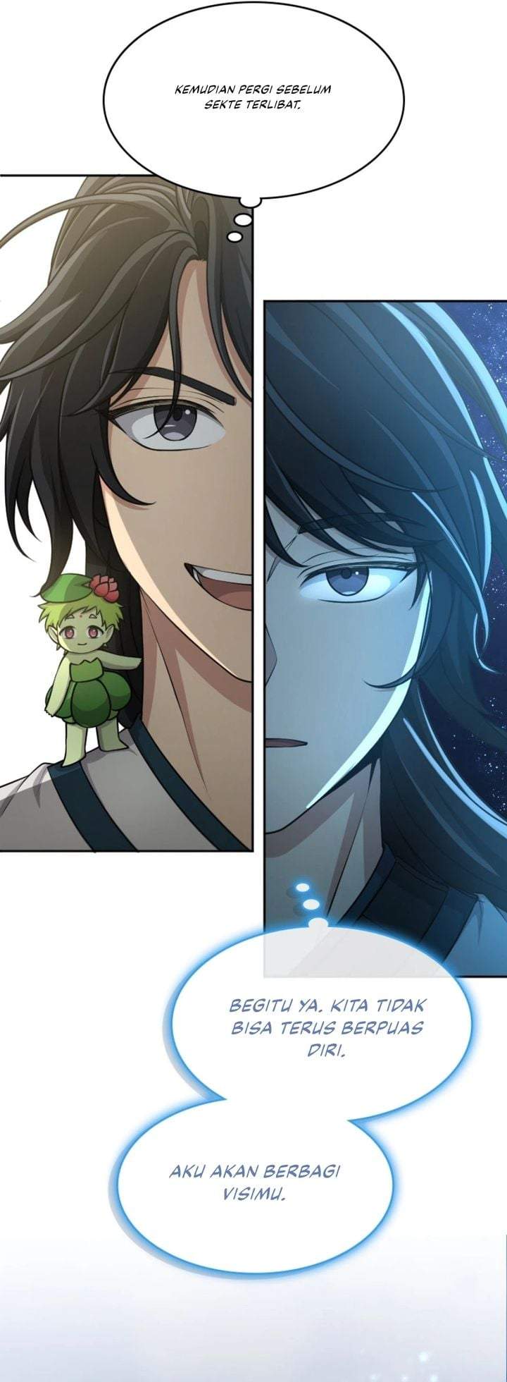 The Laws of Cultivation Chapter 44