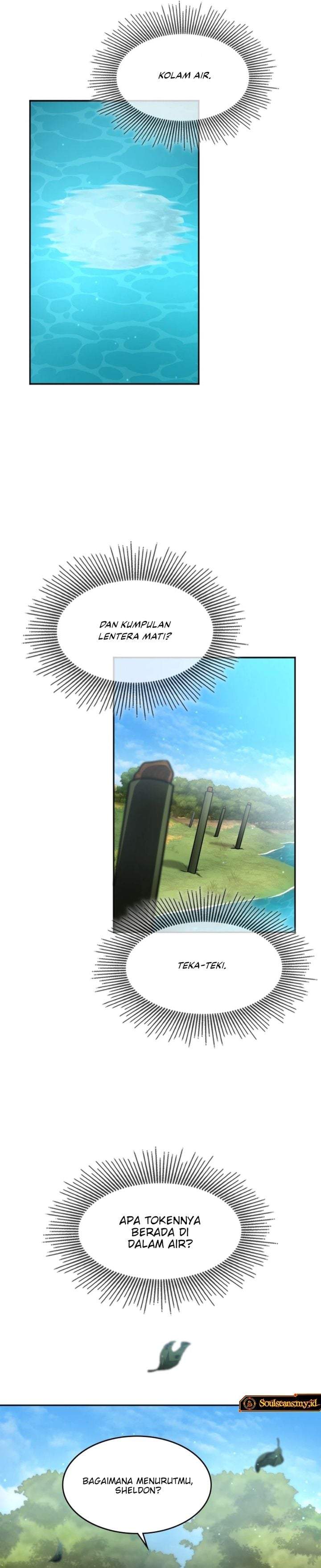The Laws of Cultivation Chapter 44