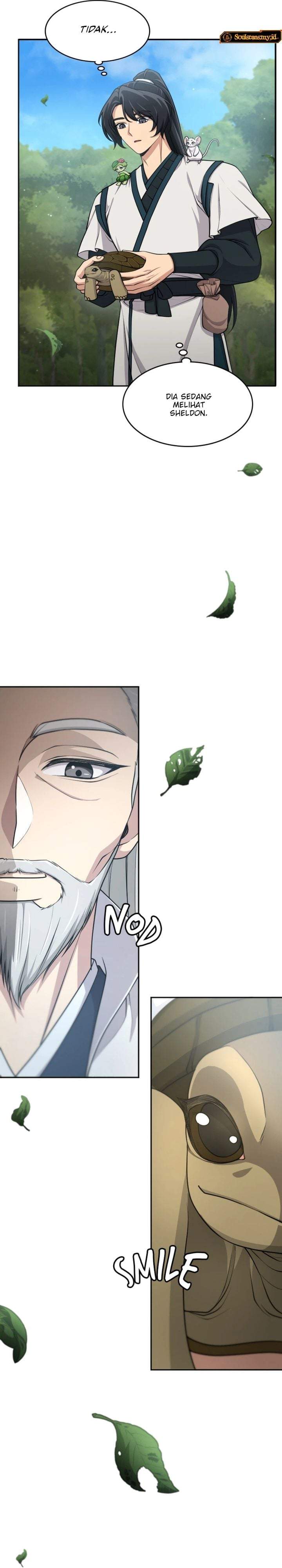 The Laws of Cultivation Chapter 44