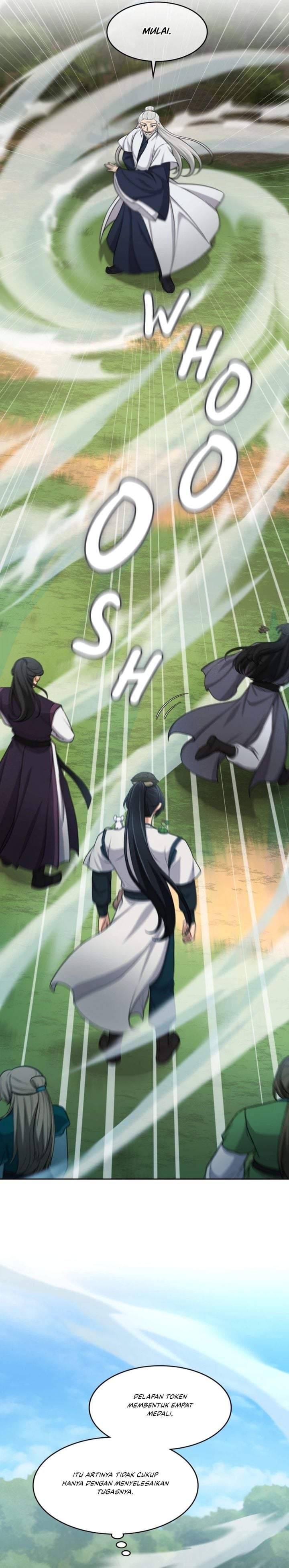 The Laws of Cultivation Chapter 44