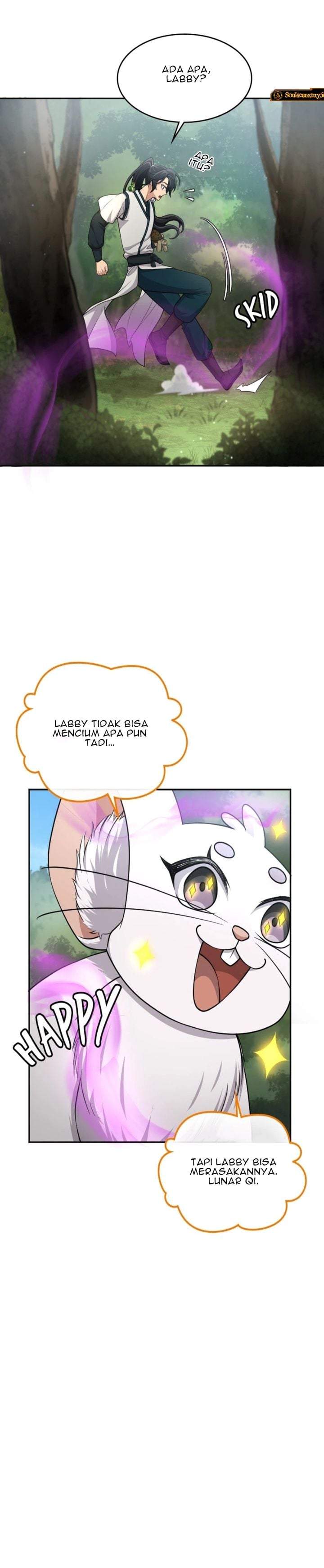 The Laws of Cultivation Chapter 44