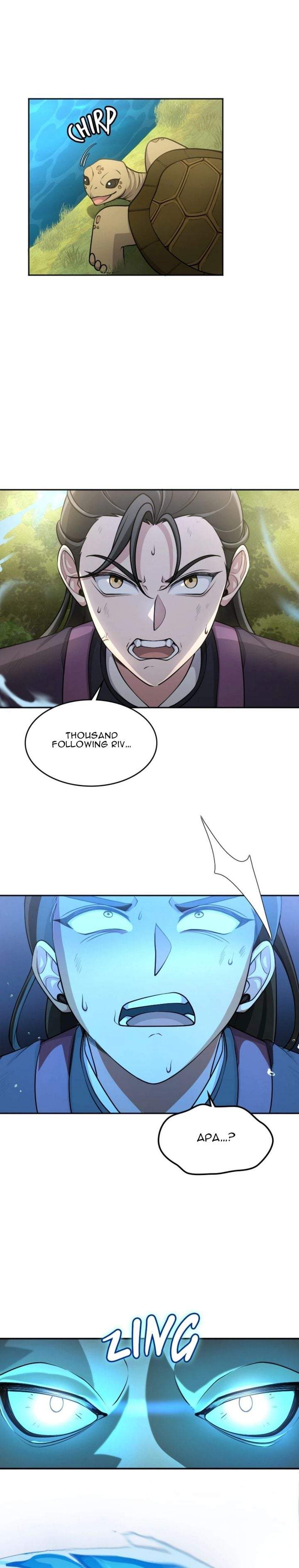The Laws of Cultivation Chapter 44