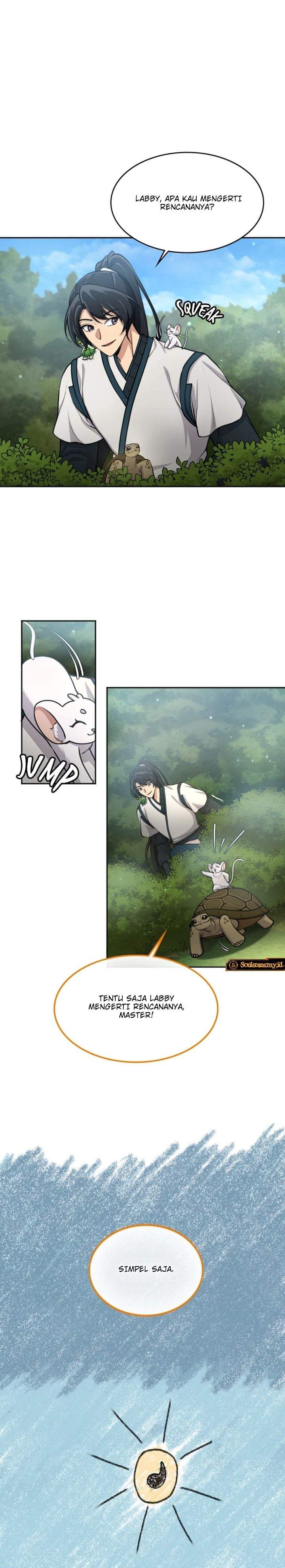 The Laws of Cultivation Chapter 45