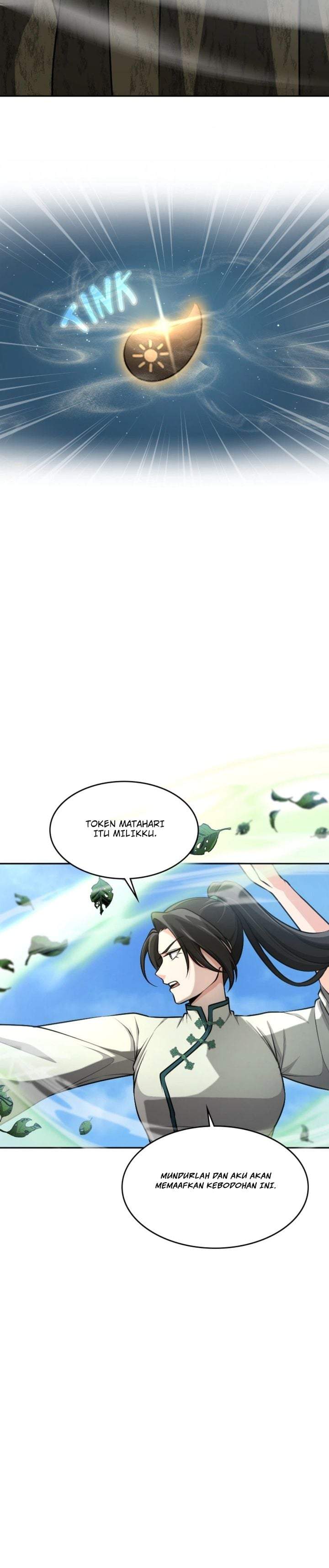 The Laws of Cultivation Chapter 45