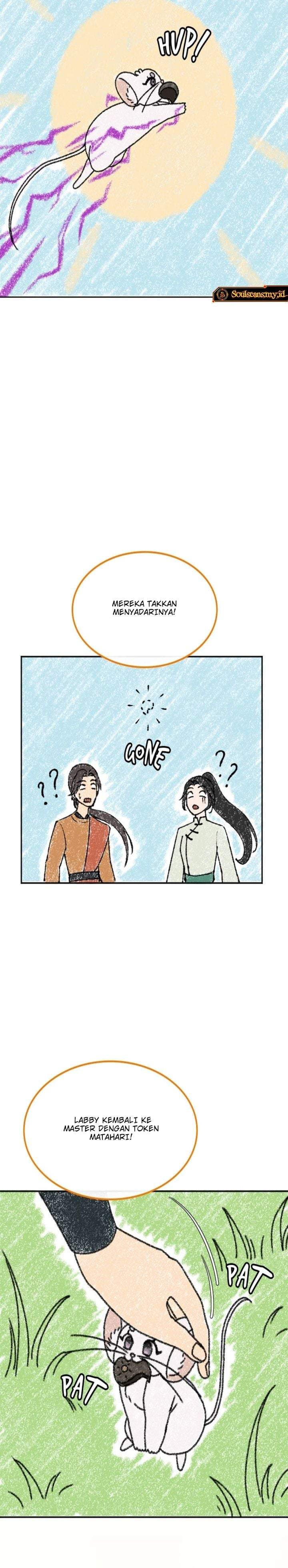 The Laws of Cultivation Chapter 45