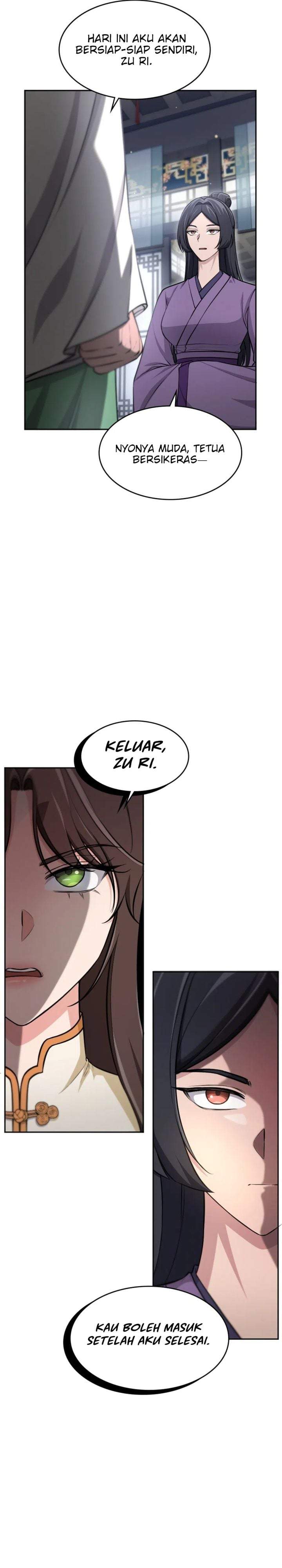 The Laws of Cultivation Chapter 46