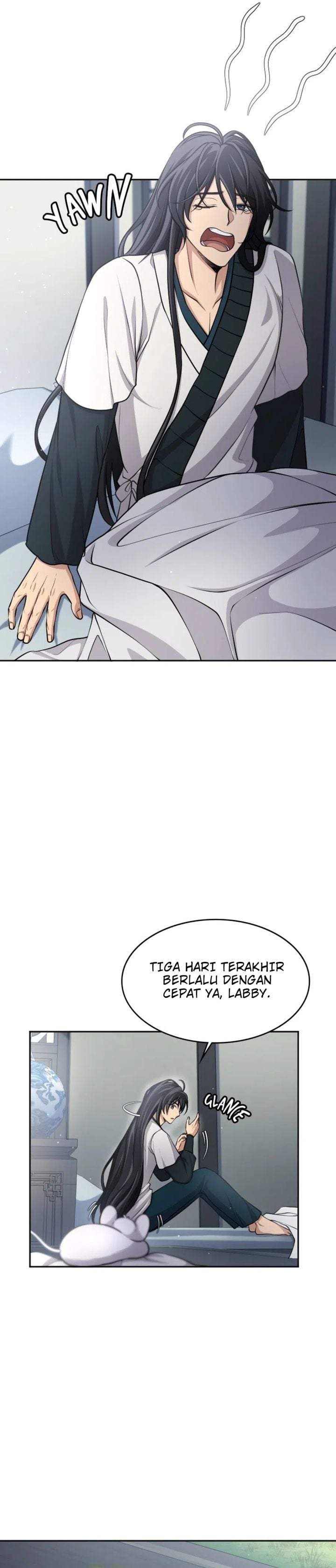 The Laws of Cultivation Chapter 46