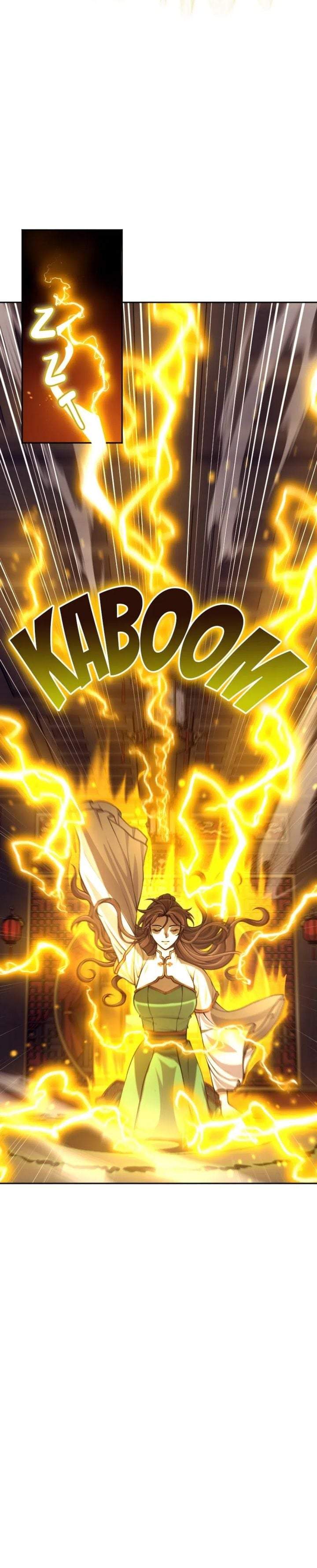 The Laws of Cultivation Chapter 46