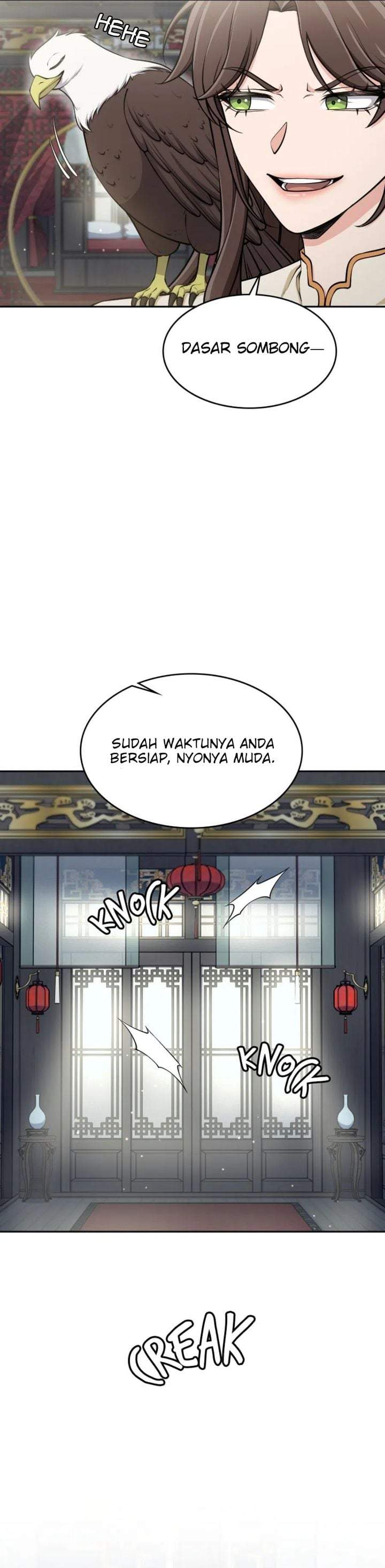The Laws of Cultivation Chapter 46