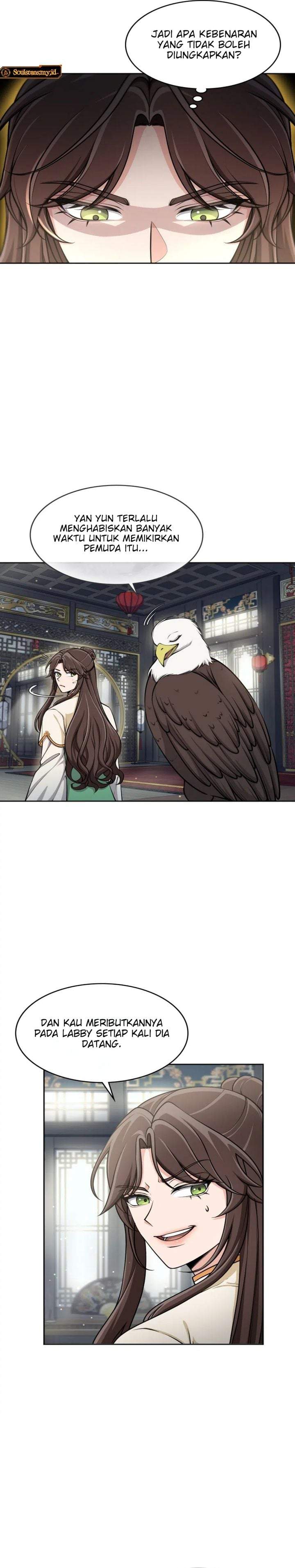 The Laws of Cultivation Chapter 46