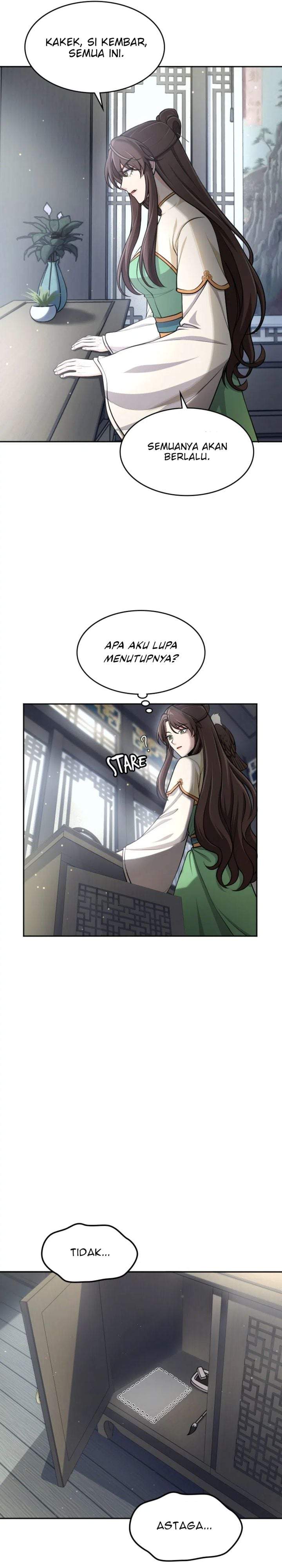 The Laws of Cultivation Chapter 46