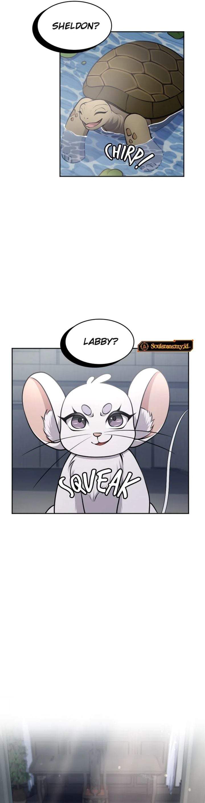 The Laws of Cultivation Chapter 46