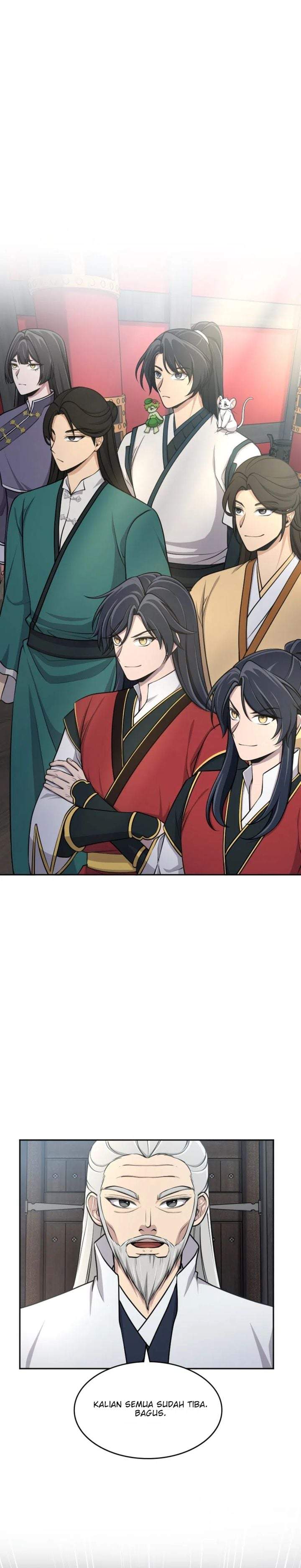 The Laws of Cultivation Chapter 46