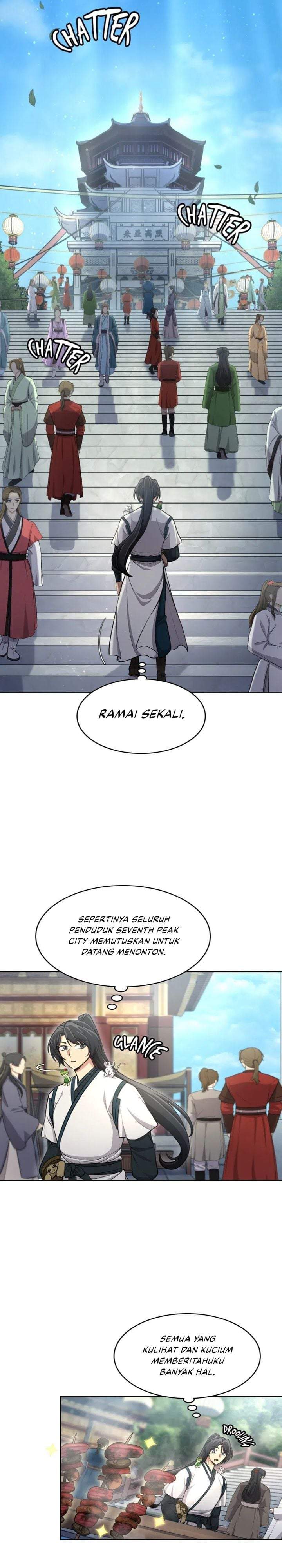 The Laws of Cultivation Chapter 46