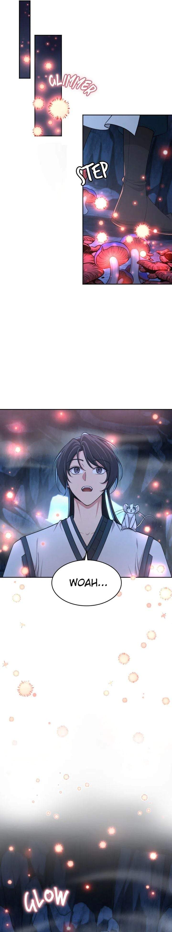 The Laws of Cultivation Chapter 47