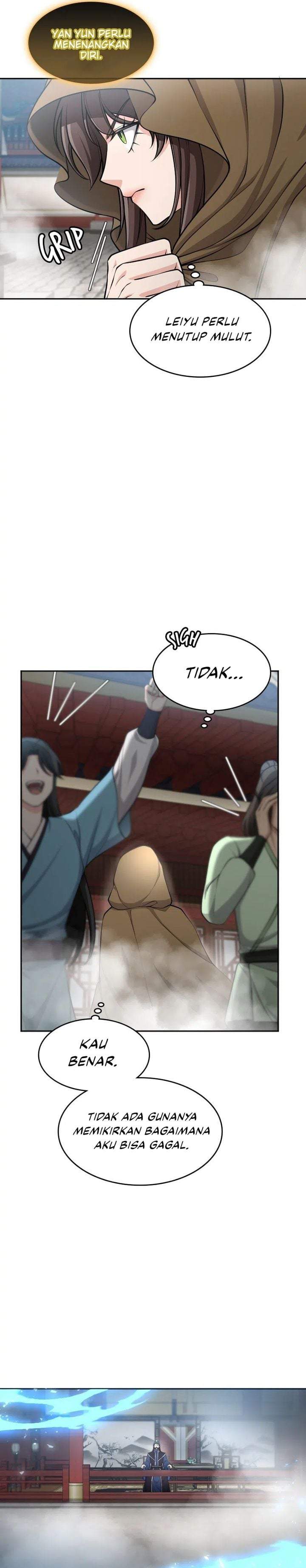 The Laws of Cultivation Chapter 47