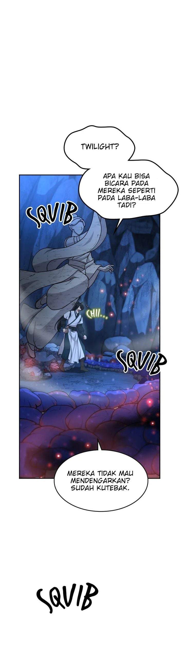 The Laws of Cultivation Chapter 47
