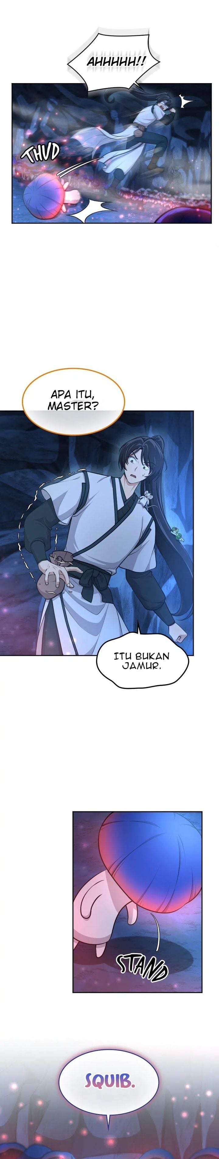 The Laws of Cultivation Chapter 47