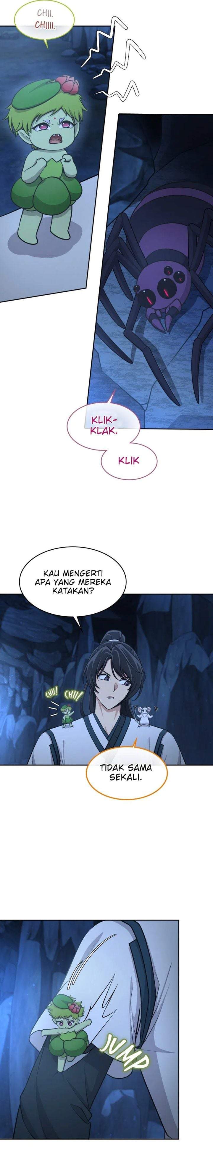 The Laws of Cultivation Chapter 47