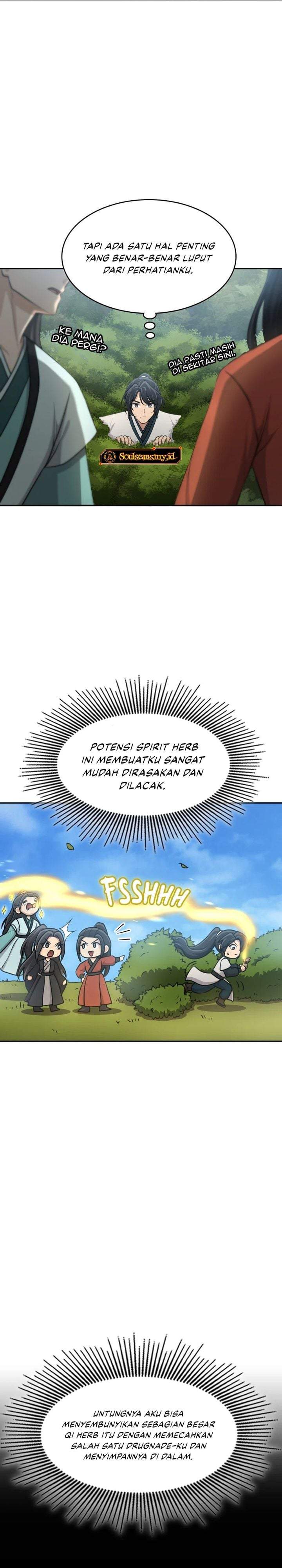 The Laws of Cultivation Chapter 48