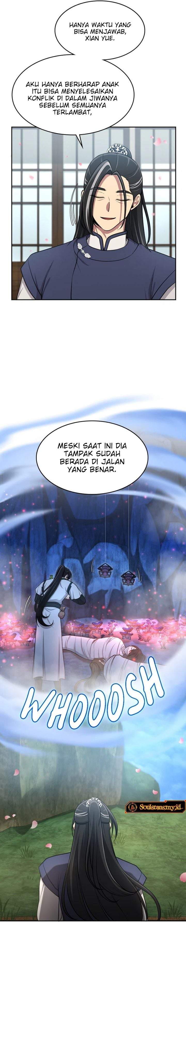 The Laws of Cultivation Chapter 48