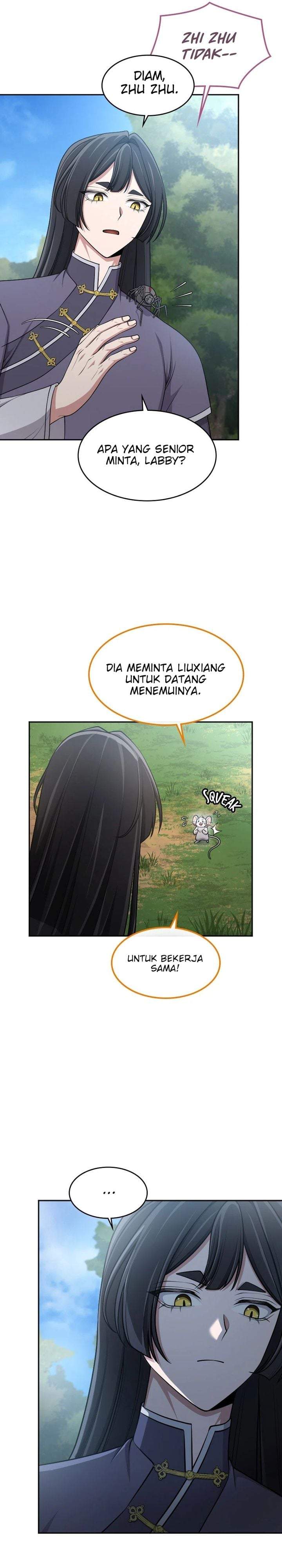 The Laws of Cultivation Chapter 48