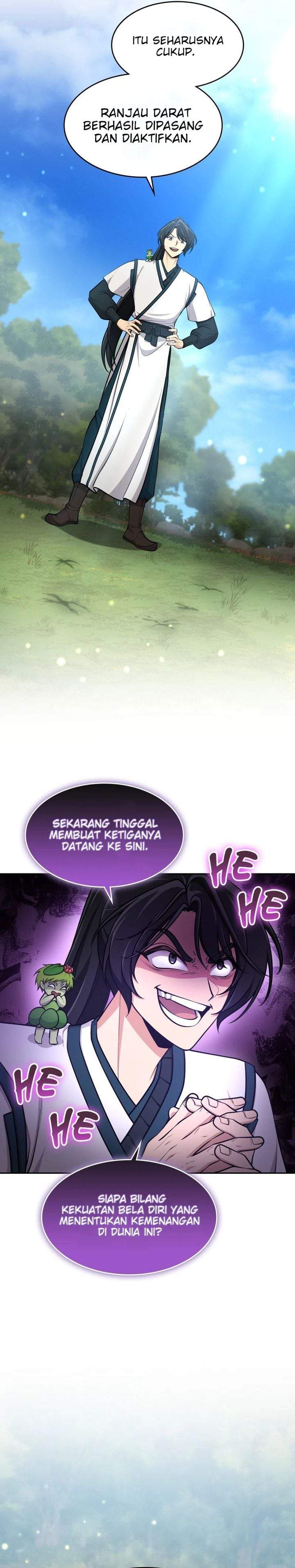The Laws of Cultivation Chapter 48