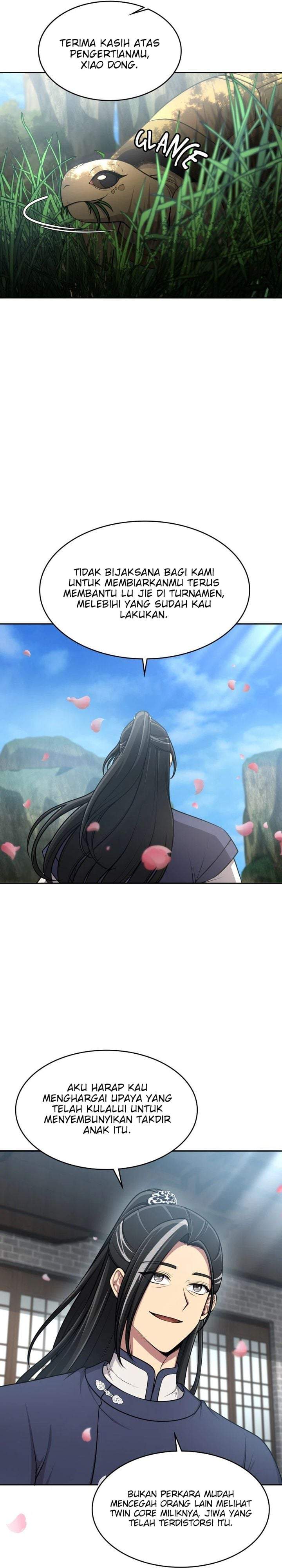 The Laws of Cultivation Chapter 48