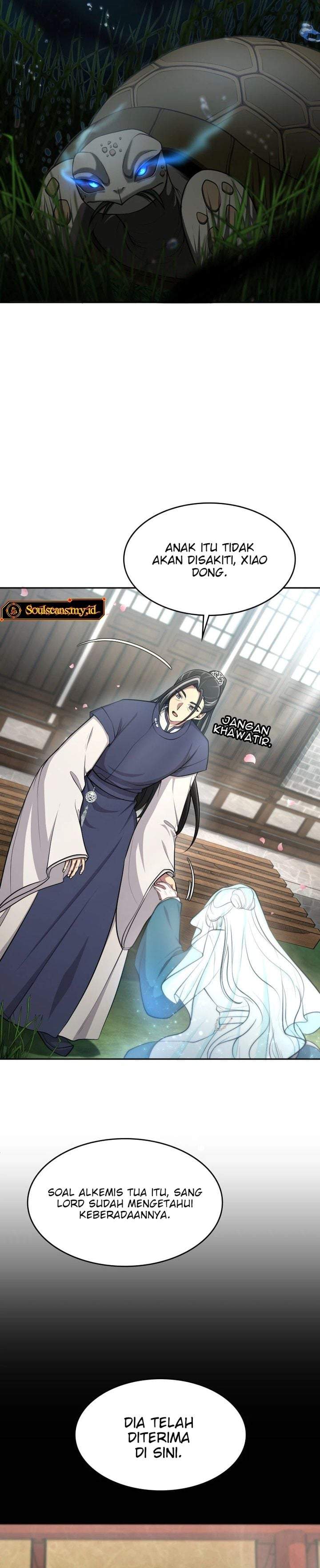 The Laws of Cultivation Chapter 48
