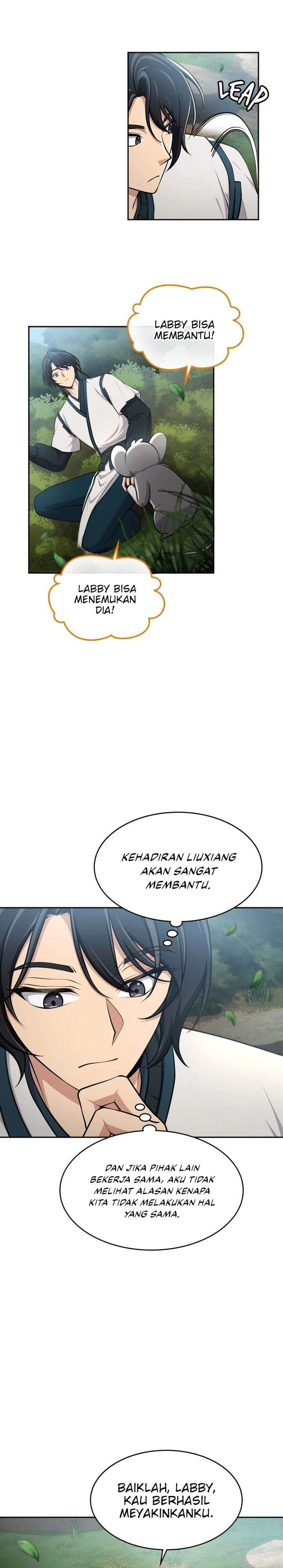 The Laws of Cultivation Chapter 48