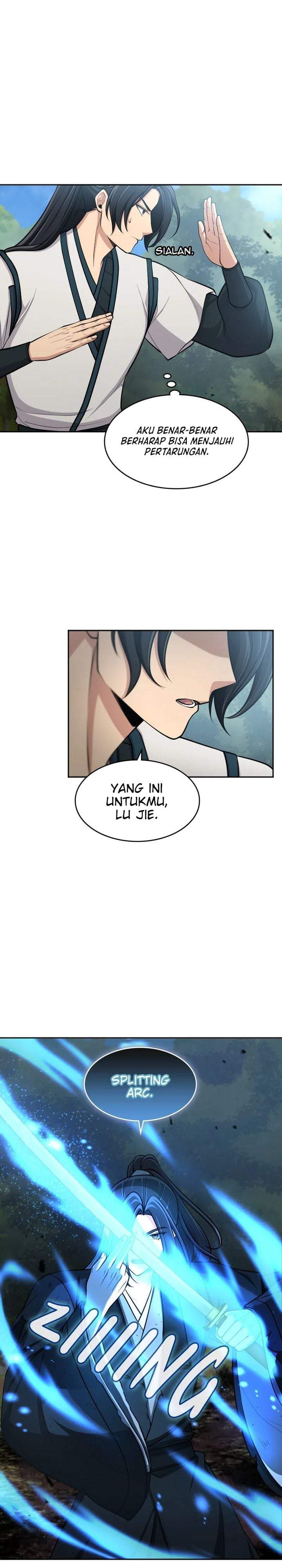 The Laws of Cultivation Chapter 49