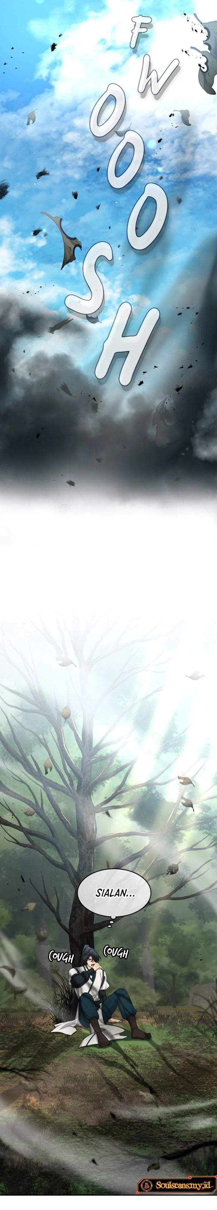 The Laws of Cultivation Chapter 49