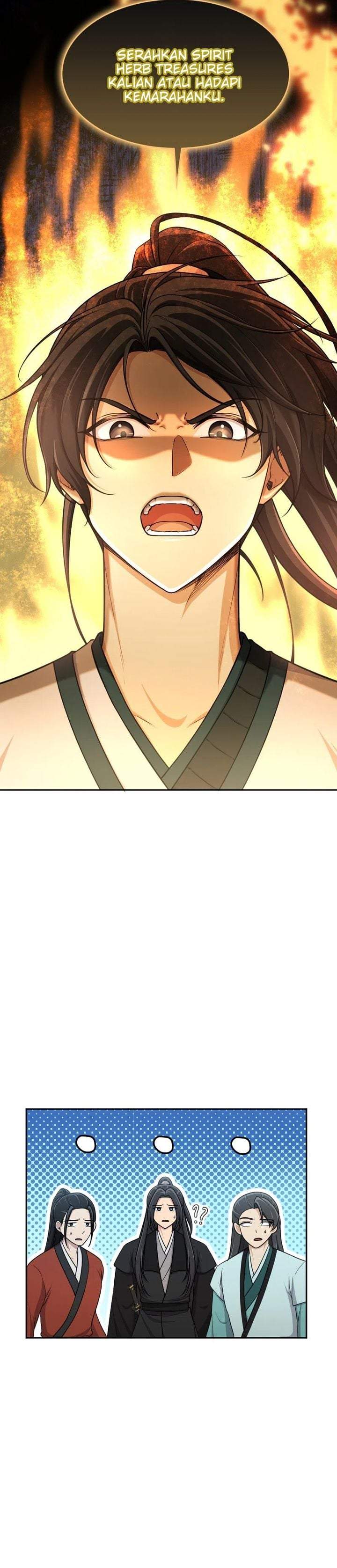 The Laws of Cultivation Chapter 49