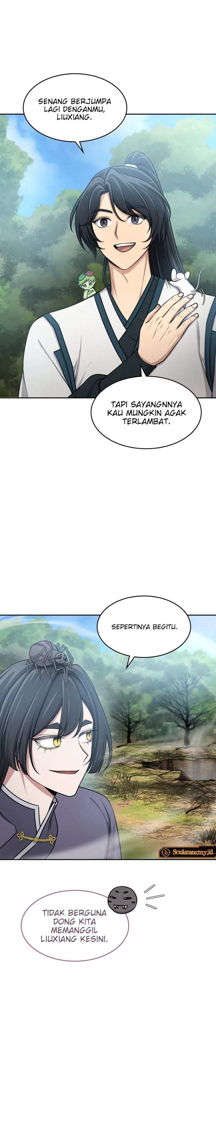 The Laws of Cultivation Chapter 50