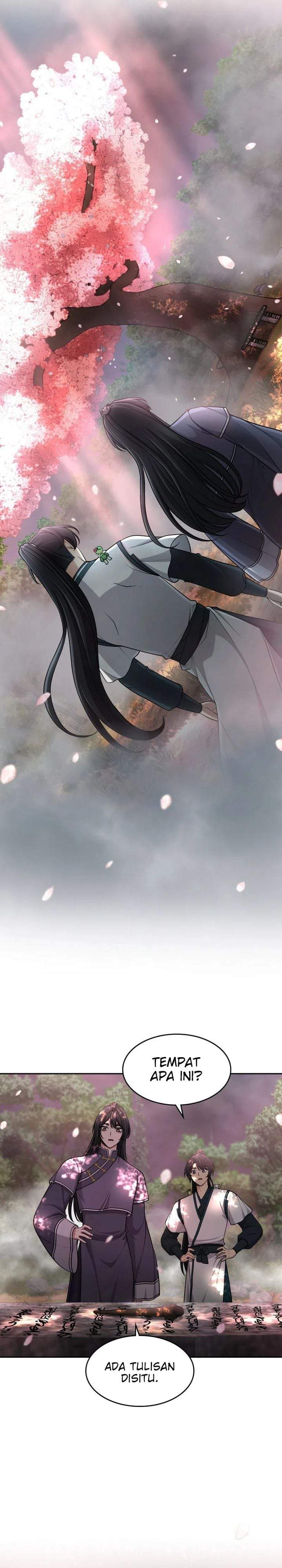 The Laws of Cultivation Chapter 50