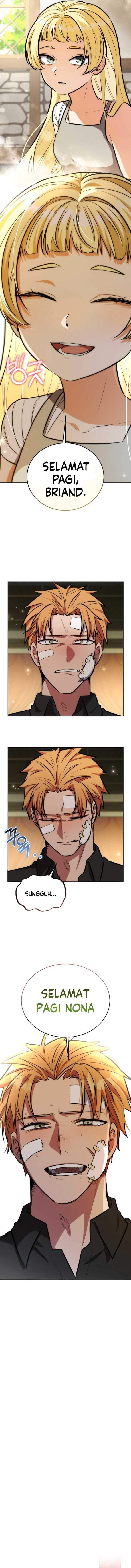 Dan, the Bat-Wielding Knight Chapter 29
