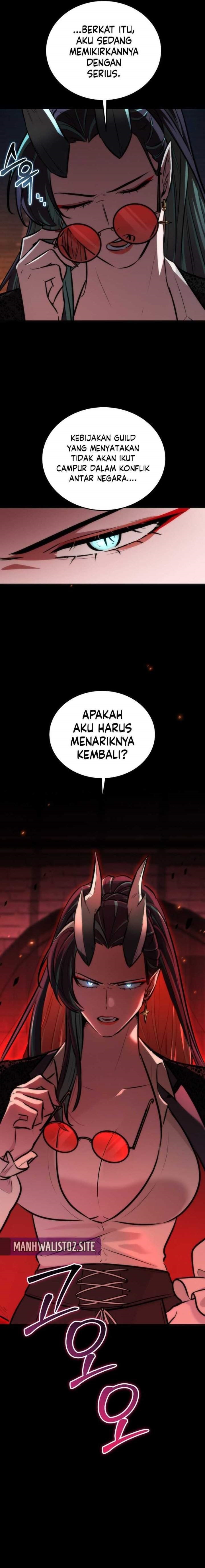 Dan, the Bat-Wielding Knight Chapter 29