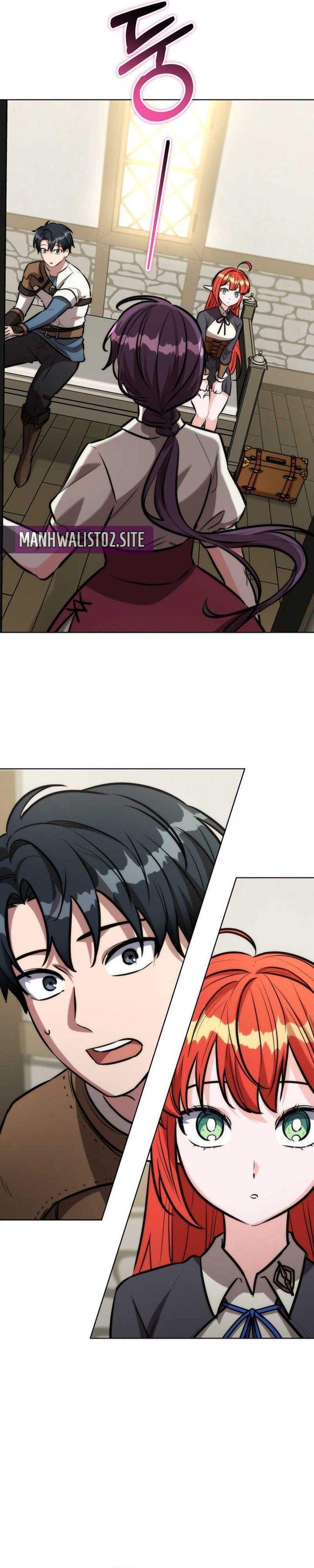 Dan, the Bat-Wielding Knight Chapter 30