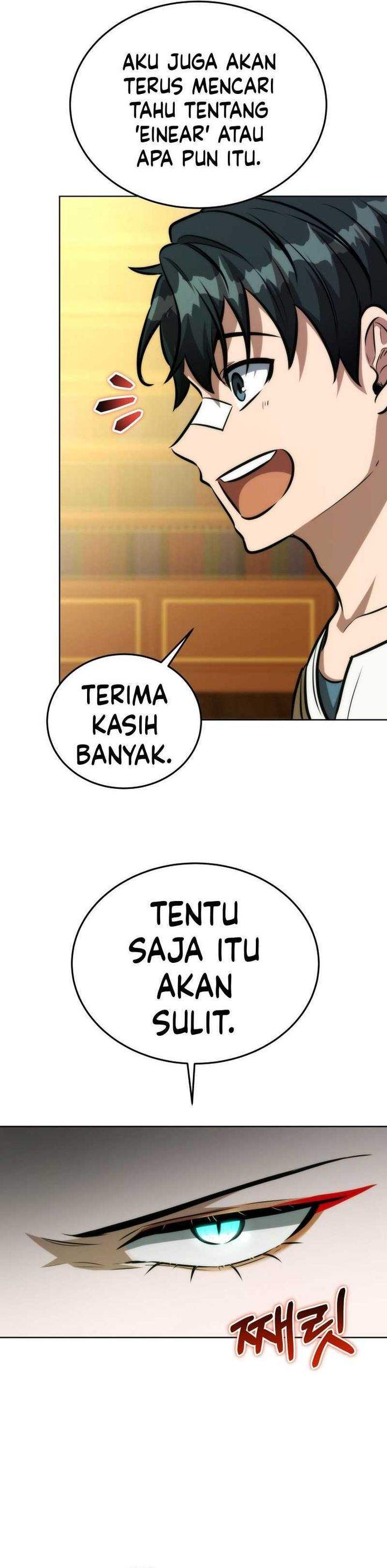 Dan, the Bat-Wielding Knight Chapter 30