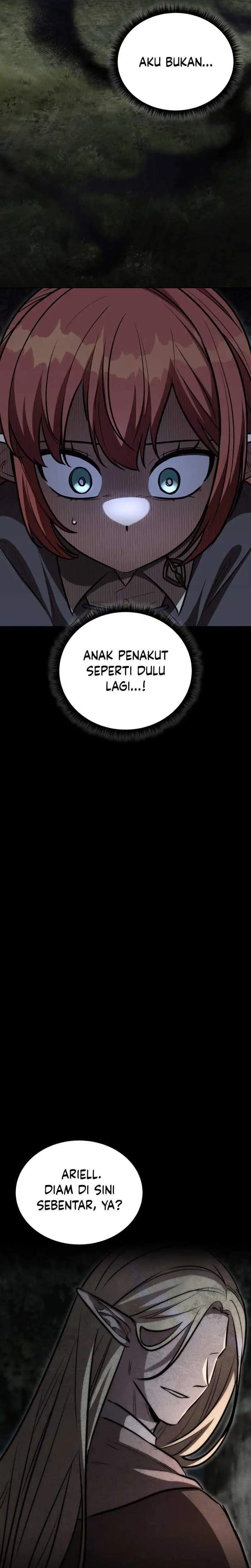 Dan, the Bat-Wielding Knight Chapter 31